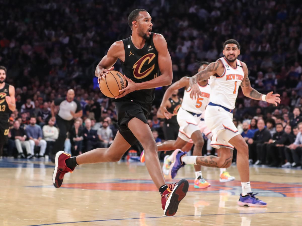 Donovan Mitchell shoulders blame for Cavaliers' Game 4 loss vs. Knicks: 'I  played like s---' 