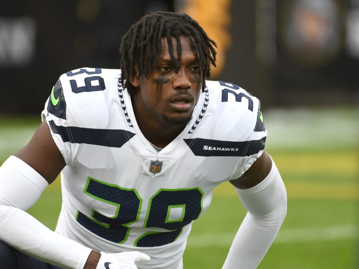 Keep Stacking': Is Tariq Woolen Seattle Seahawks 'Freak' CB of the Future?  - Sports Illustrated Seattle Seahawks News, Analysis and More