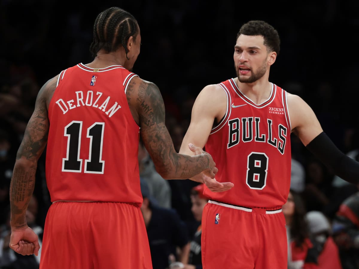 Chicago Bulls need to be shopping Zach LaVine and everyone else