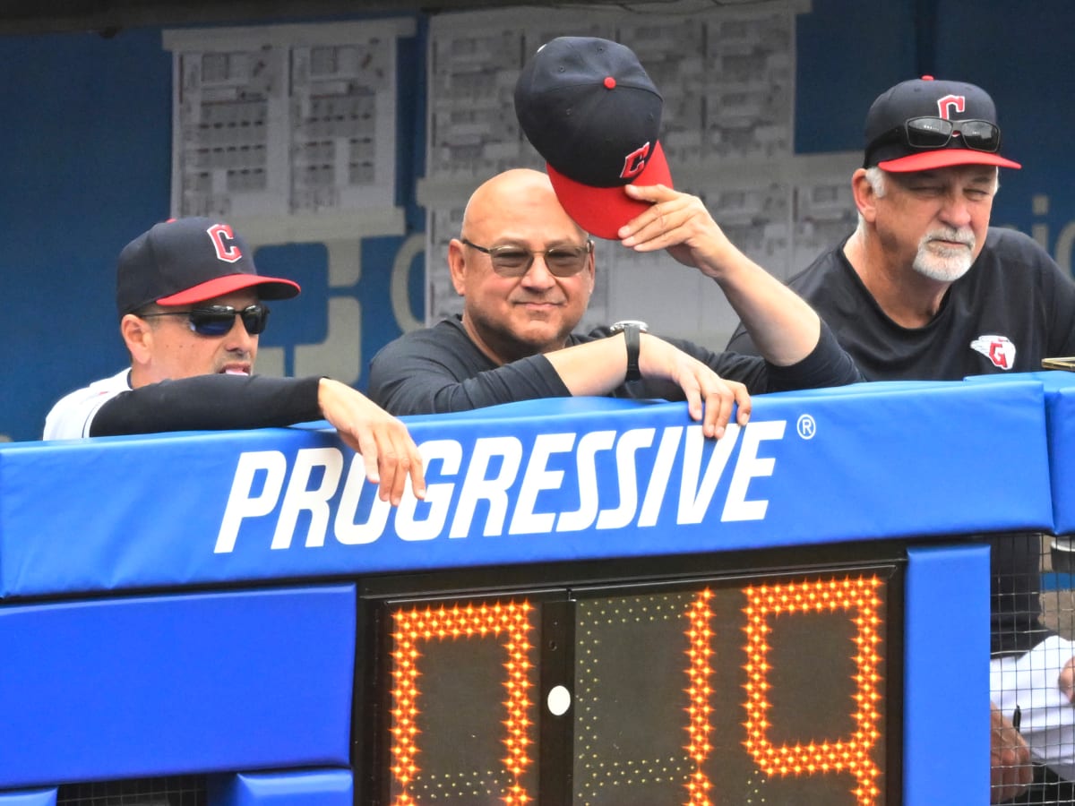 Terry Francona should get the next statue at Progressive Field