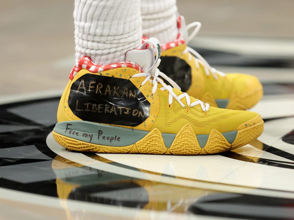 Kyrie Irving signature sneakers: Ranking every release from the line -  Sports Illustrated