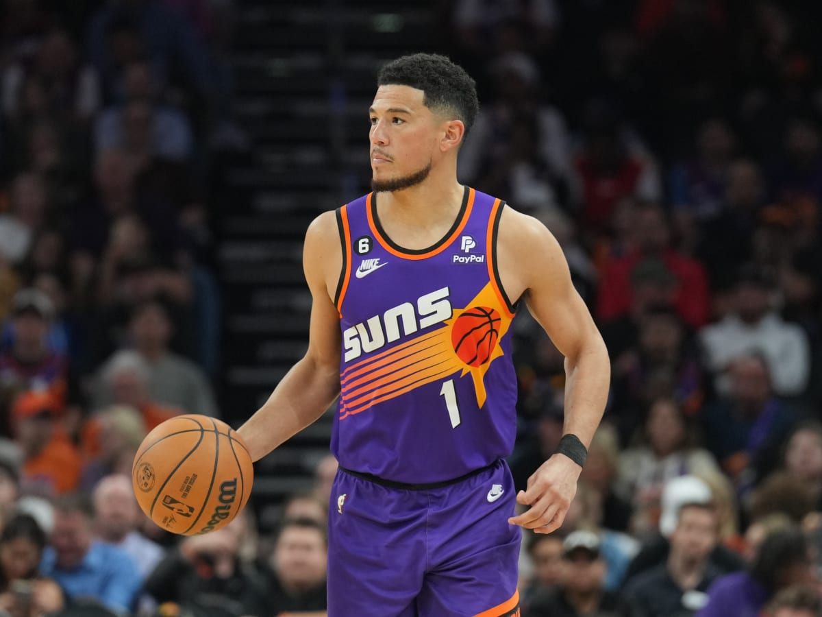 Devin Booker reportedly sealing sneaker deal with Nike: Details of