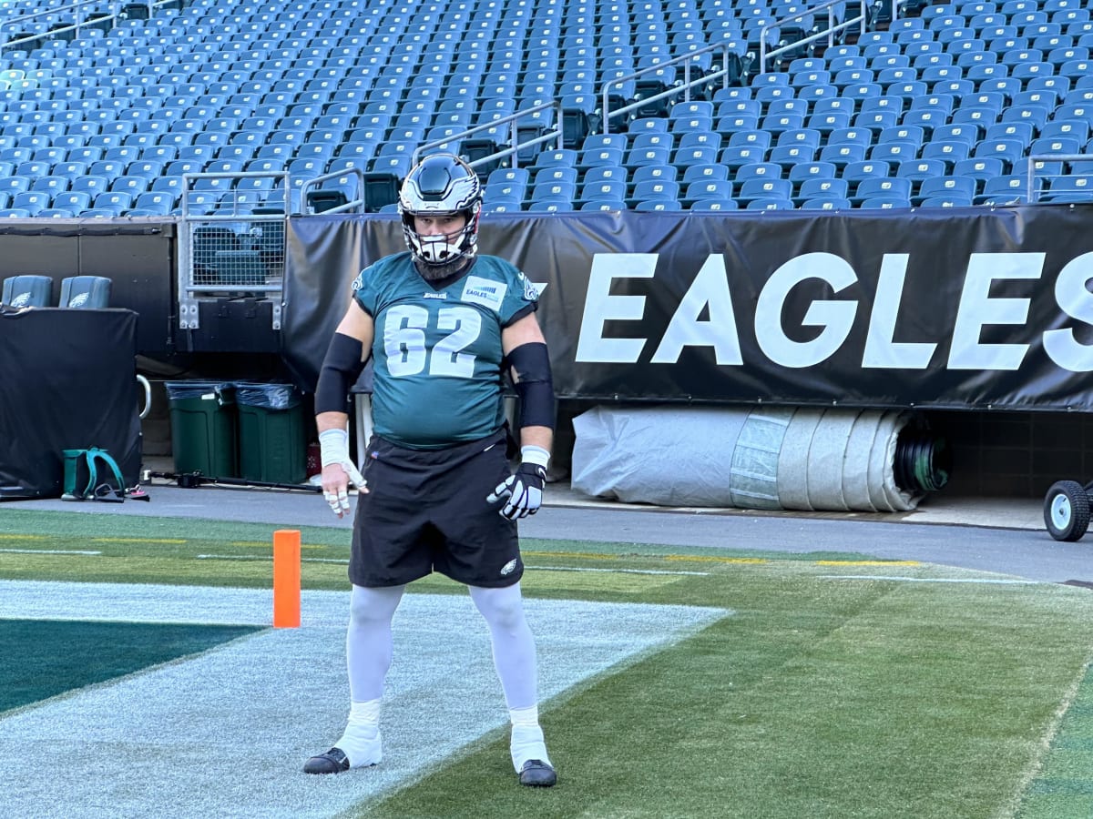 Eagles' Jason Kelce pulls back curtain on life in the NFL in new doc 