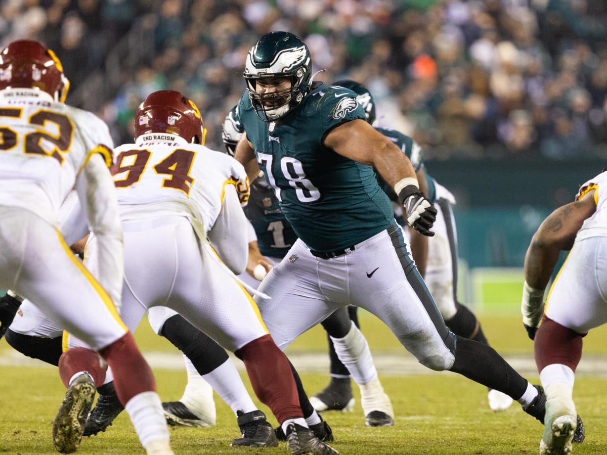 Philadelphia Eagles All-Time Undrafted Free Agent Rankings: Who's No. 1? -  Sports Illustrated Philadelphia Eagles News, Analysis and More