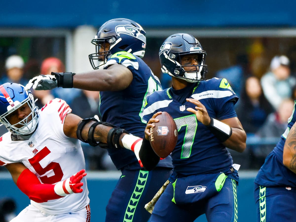 A look at Seahawks injury updates heading into Wild Card Weekend