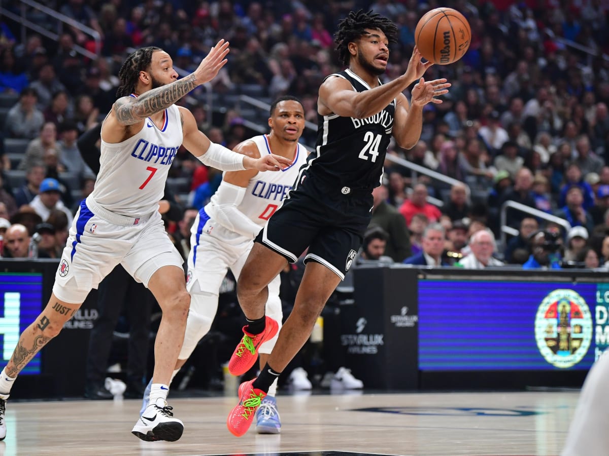 Nets' Cam Thomas still searching for comfort in reserve role