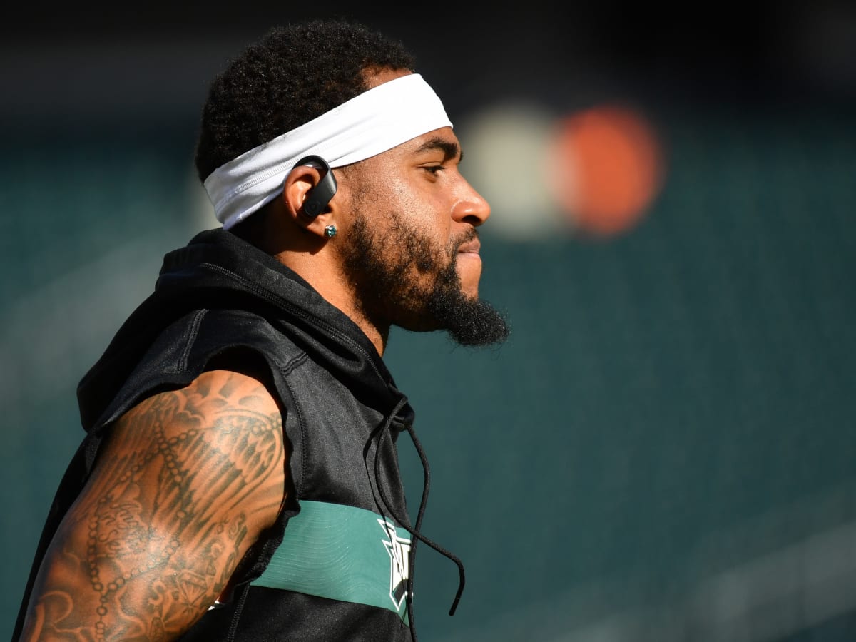 DeSean Jackson: Wednesday Update - Sports Illustrated Philadelphia