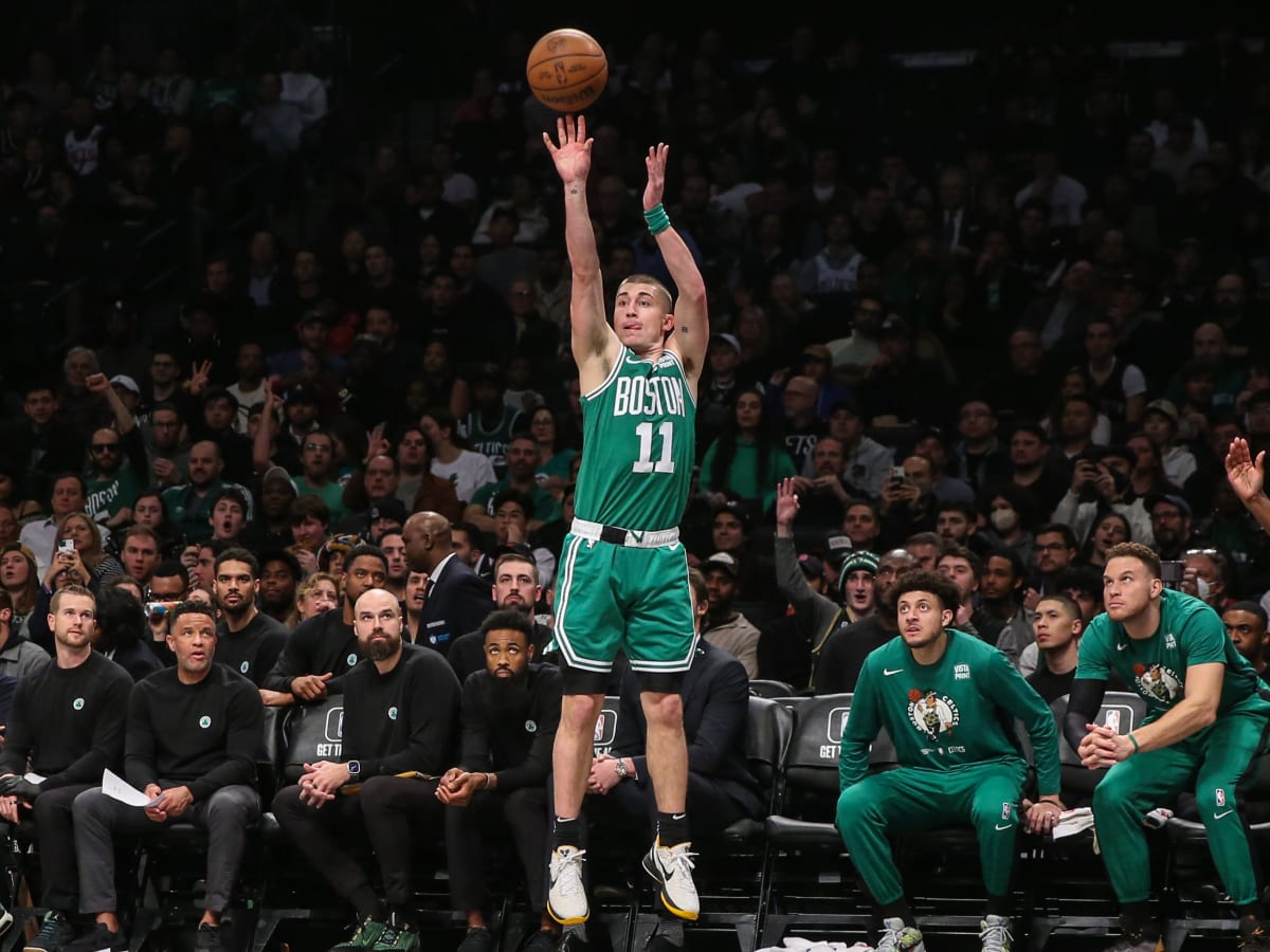 Celtics' Payton Pritchard reportedly has 'several supporters' in Suns