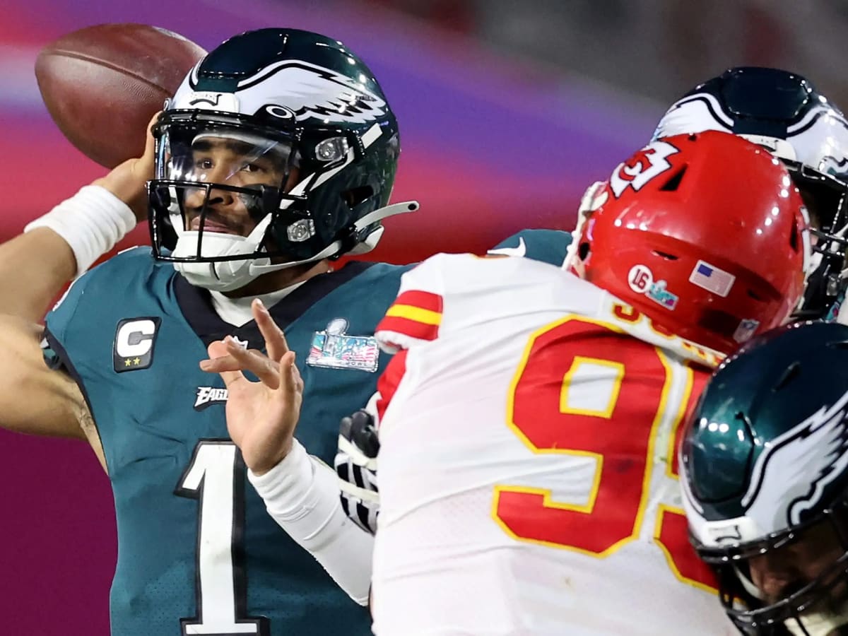 WATCH: A.J. Brown Gives Philadelphia Eagles Lead vs. Commanders with  Highlight TD - Sports Illustrated Philadelphia Eagles News, Analysis and  More