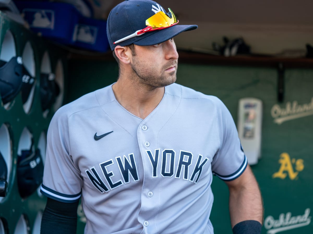 Joey Gallo Reflects on Time with New York Yankees - Sports Illustrated  Texas Rangers News, Analysis and More