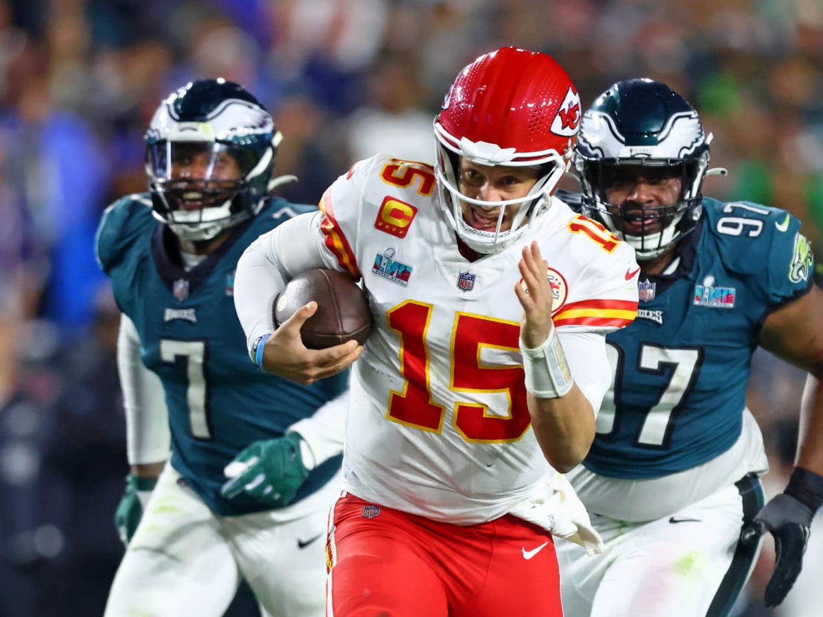 2023 Super Bowl: Patrick Mahomes and Chiefs rally to beat Eagles