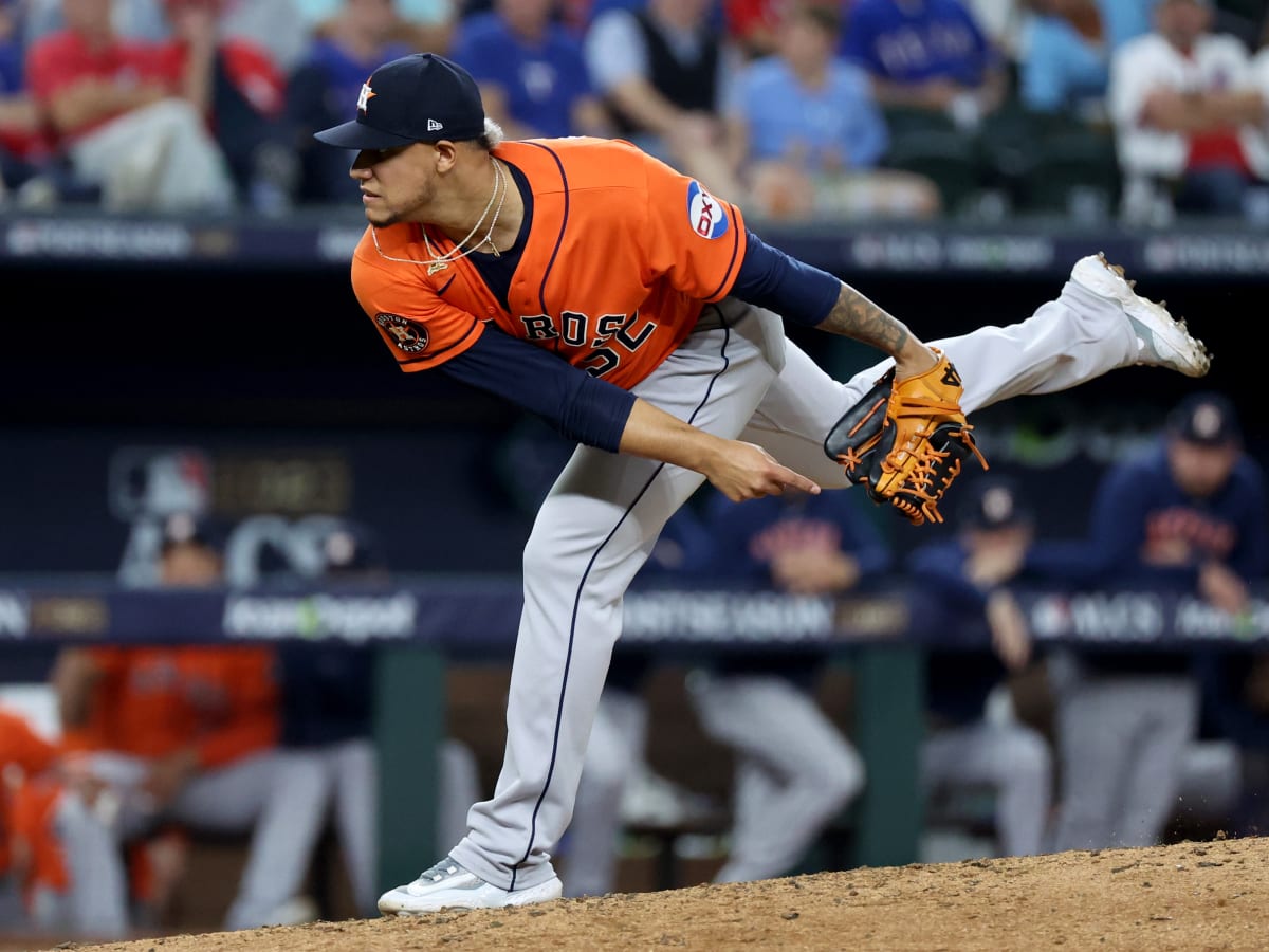 Houston Astros: José Abreu hopes adjustments lead to hard-hit balls