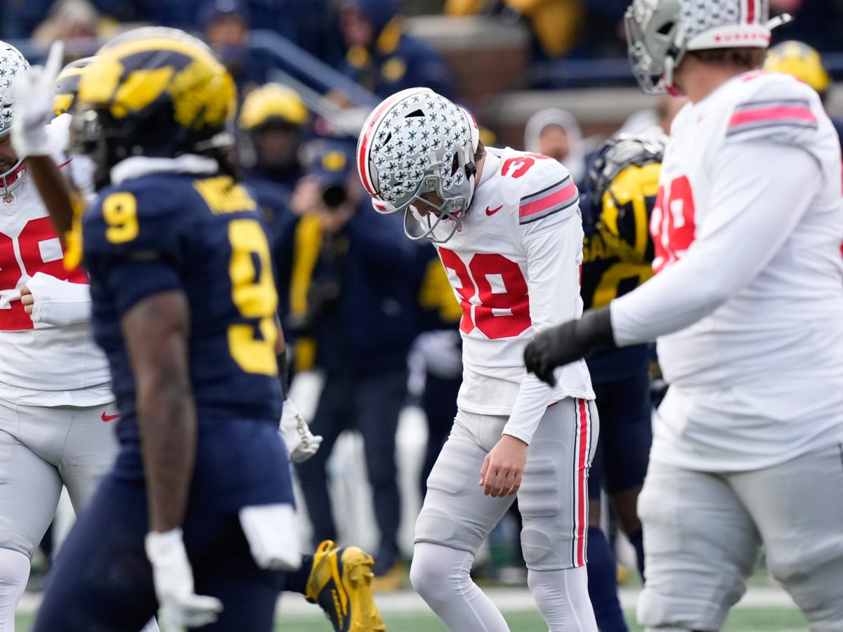 Postgame Notes: #3 Michigan 30, #2 Ohio State 24 - University of