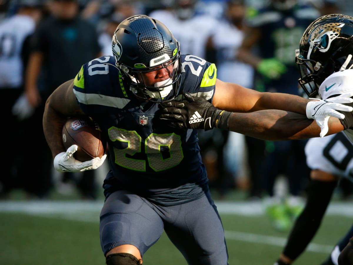 Seattle Seahawks' Chris Carson: Rashaad Penny and I 'can be one of the top  rushing duos in the league' 