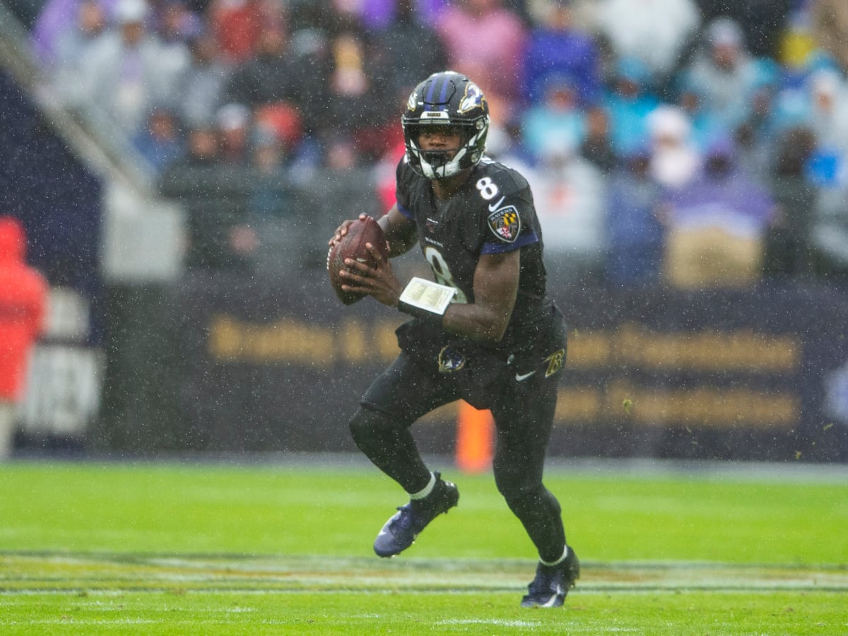 This Commanders-Ravens Trade Lands Lamar Jackson In D.C.