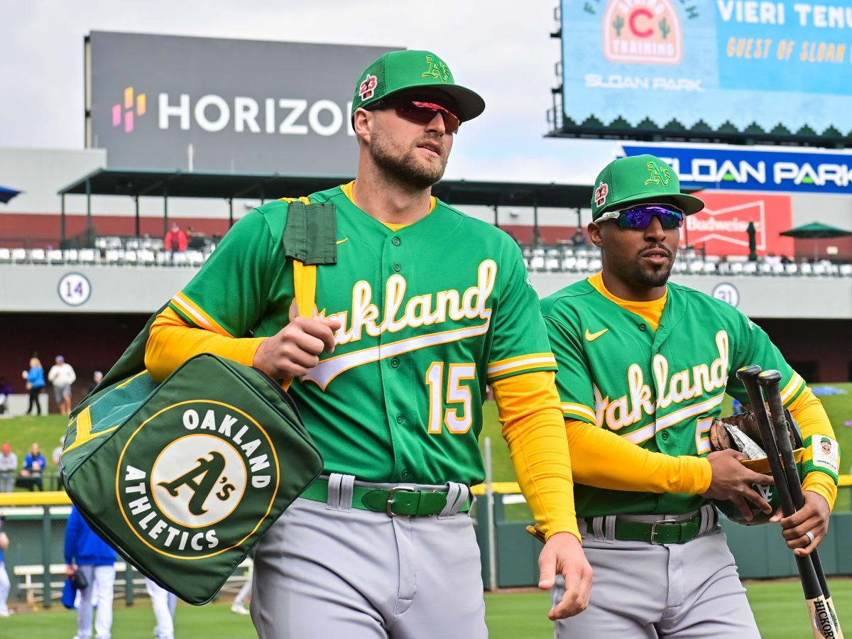 Oakland Athletics Make New Stadium Agreement in Las Vegas with Bally's -  Sports Illustrated Texas Rangers News, Analysis and More