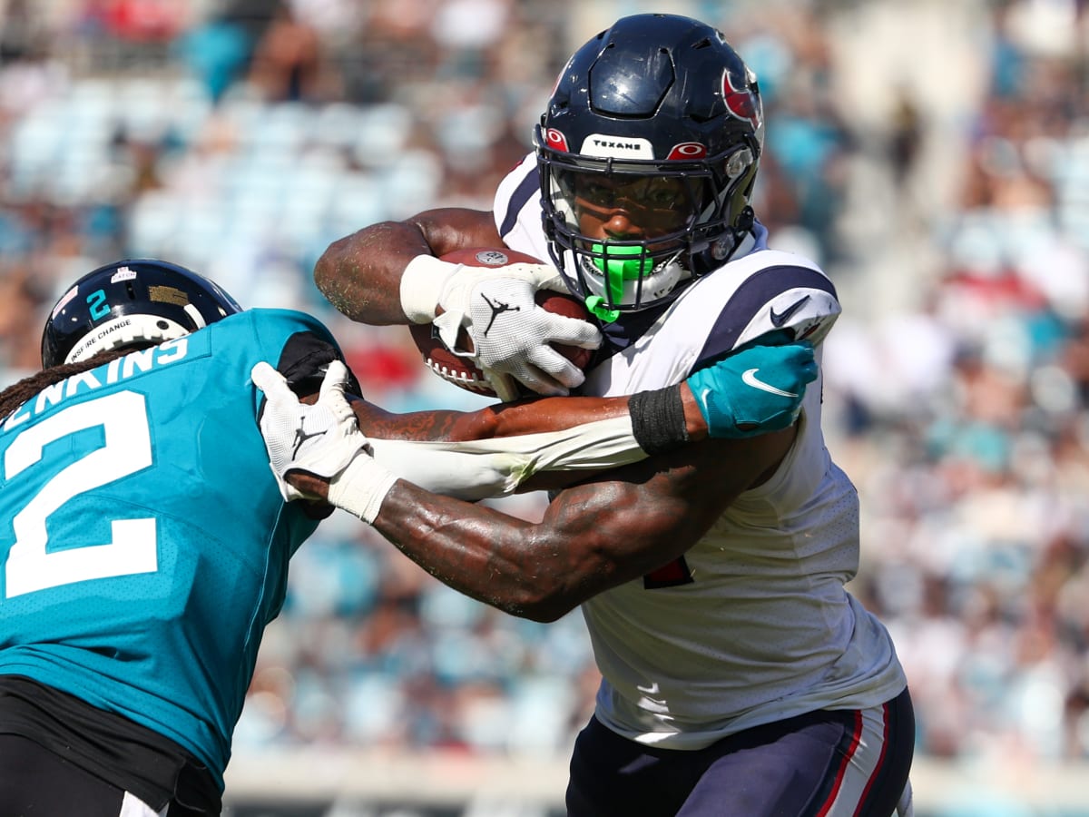 Houston Texans: Dameon Pierce is boost team needs