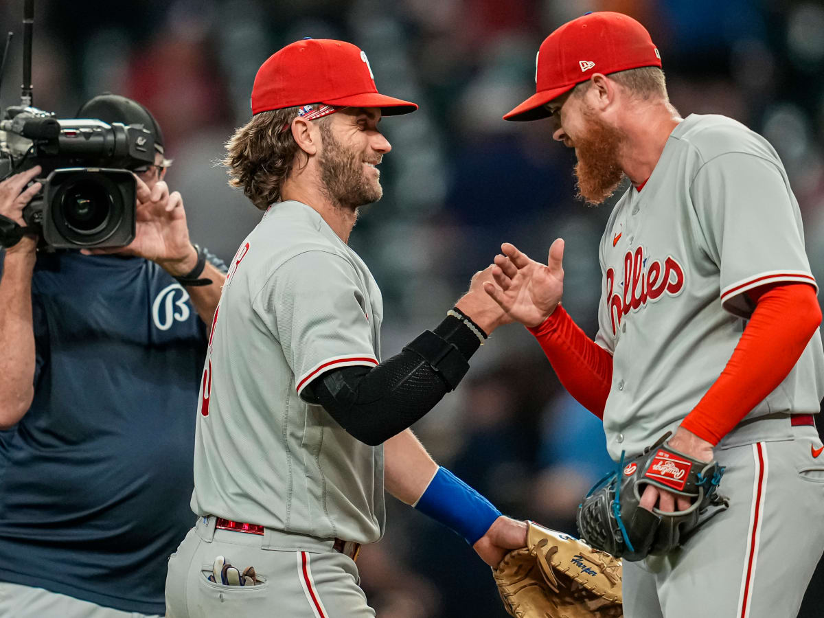 Phillies top Nats, cut magic number to 1 in NL wild-card bid