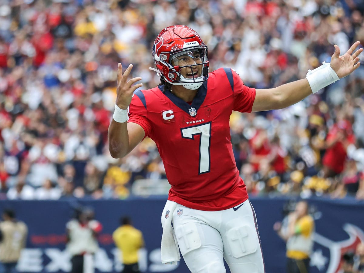 Atlanta Falcons' Arthur Smith Heaps Praise on 'Talented' Houston Texans QB  C.J. Stroud - Sports Illustrated Atlanta Falcons News, Analysis and More