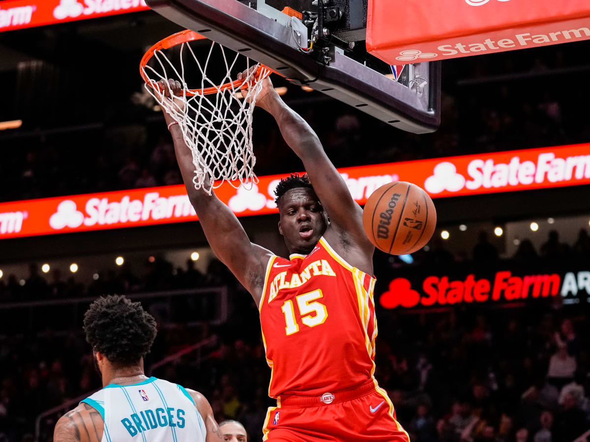 Trae Young, Clint Capela guide balanced Hawks offense to big win