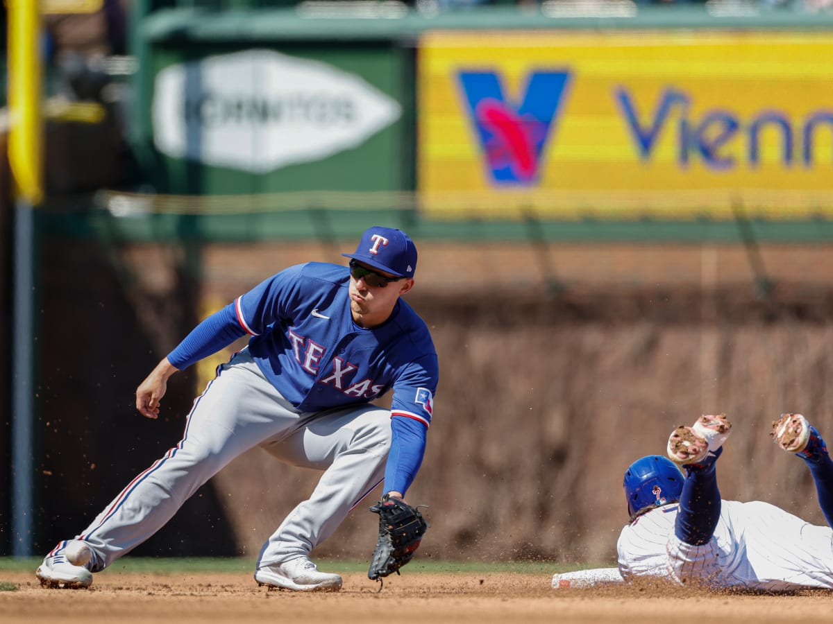 Jack Leiter's Scoreless Outing an 'Exciting' First Step As a Texas Rangers  Pitcher - Sports Illustrated Texas Rangers News, Analysis and More