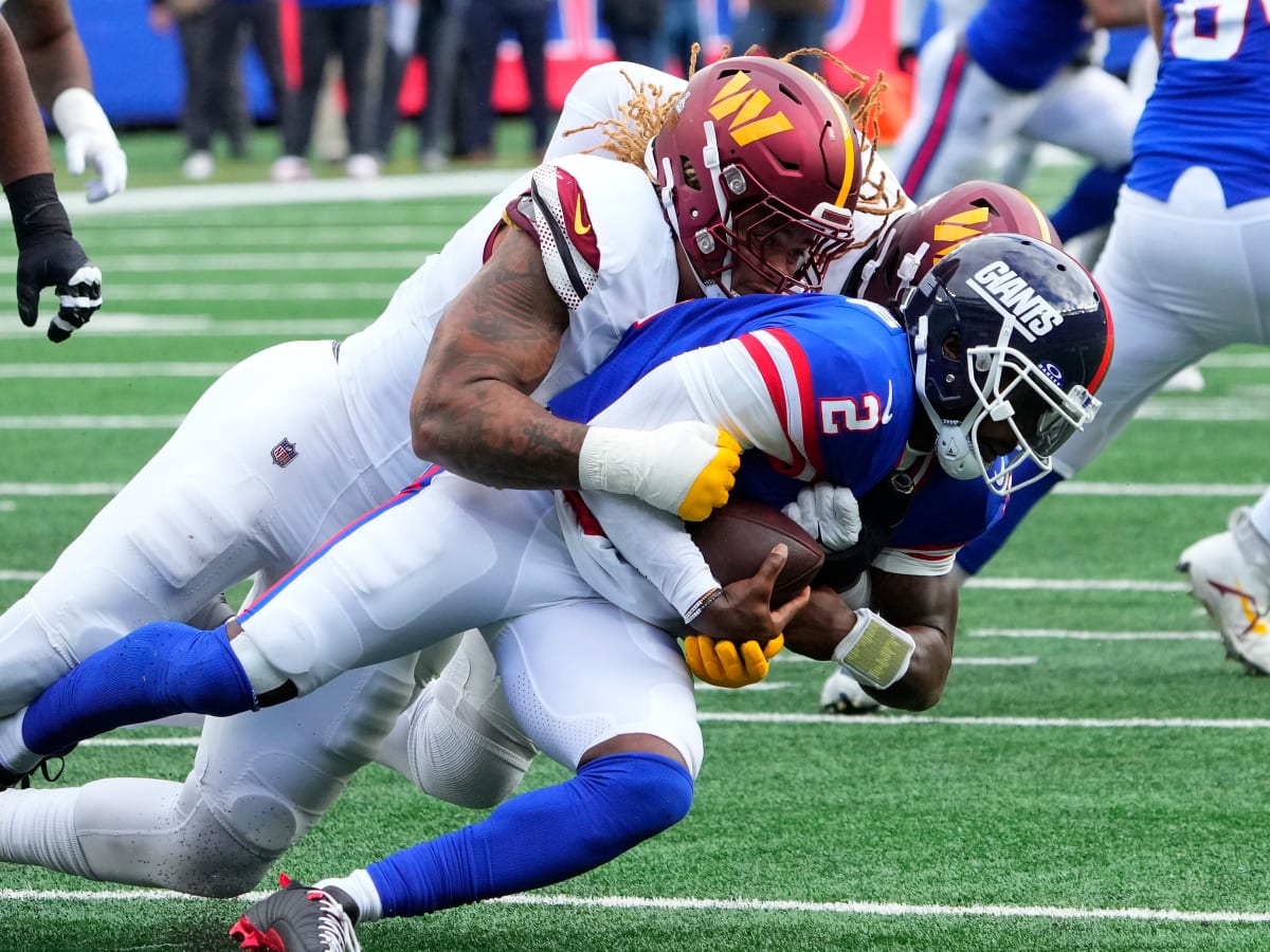 Washington Commanders vs New York Giants Preview: 3 matchups to