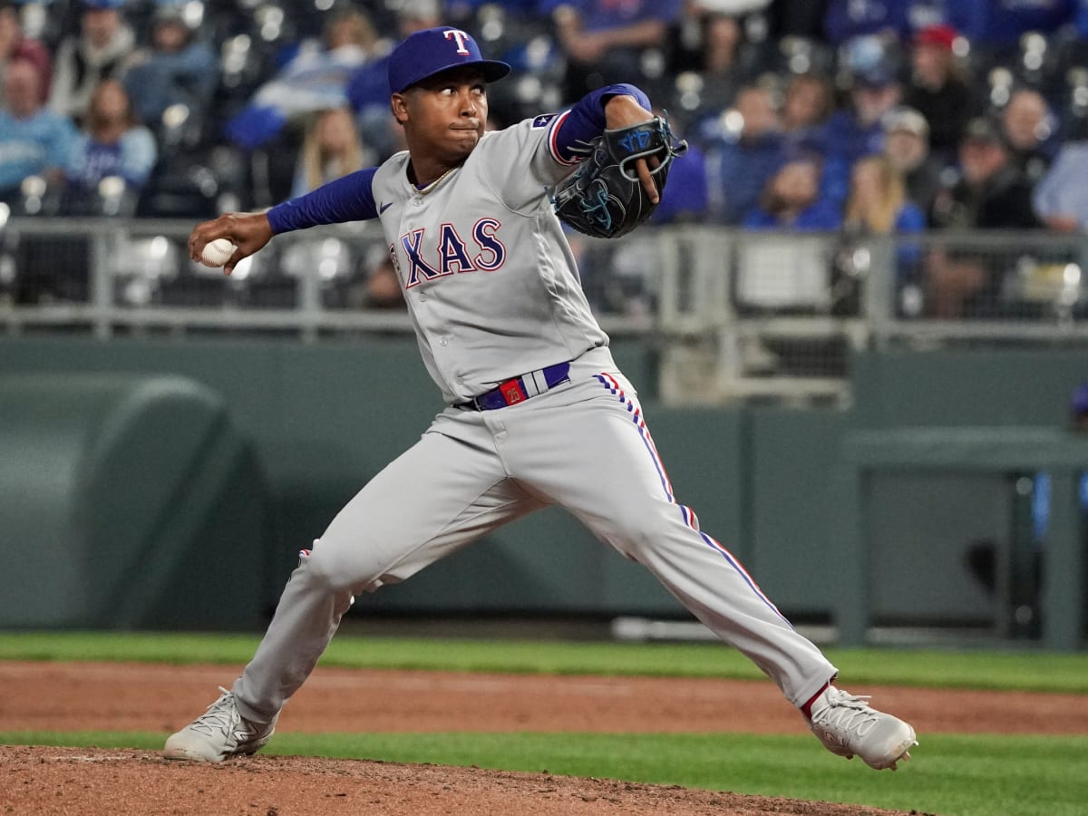 Texas Rangers Blow Another Save, This Time via Walk-Off HBP - The Forkball