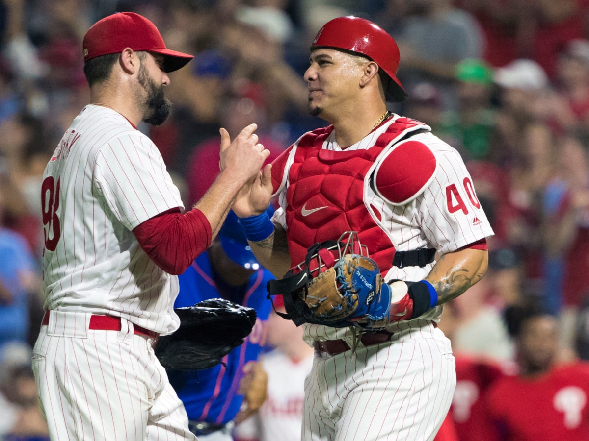 What the Detroit Tigers' signing of catcher Wilson Ramos means