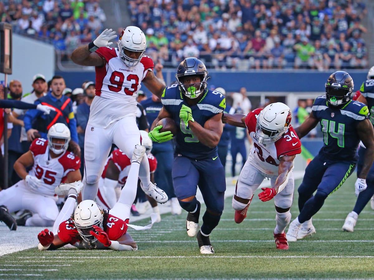 Seattle Seahawks RB Kenneth Walker III: Even Better in Year Two? - Sports  Illustrated Seattle Seahawks News, Analysis and More