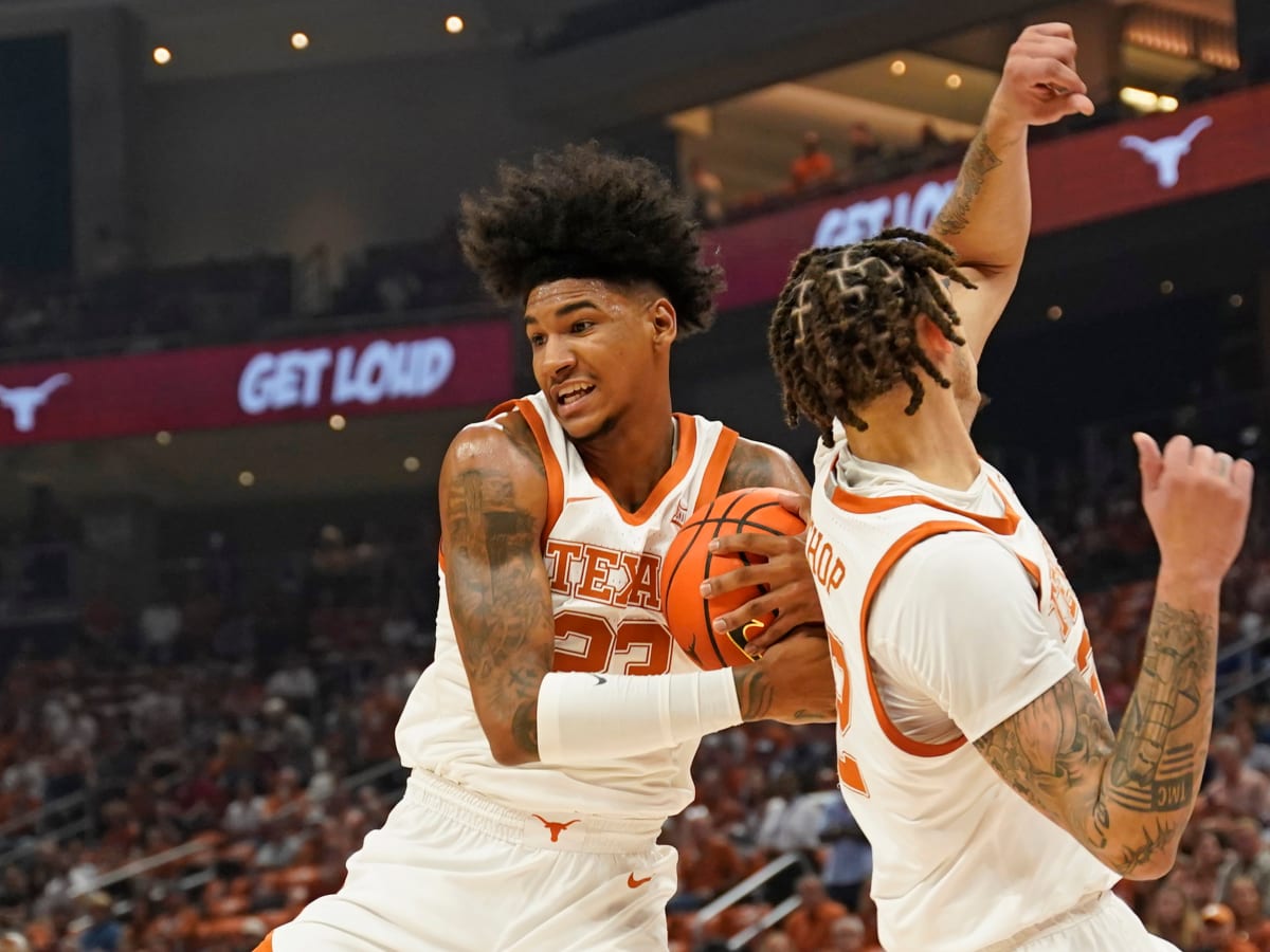 Texas Longhorns vs. No. 8 Arkansas Razorbacks: Live Game Updates - Sports  Illustrated Texas Longhorns News, Analysis and More