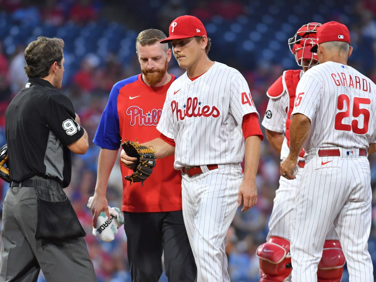 REPORT: Philadelphia Phillies Fielding Calls on Top Prospect