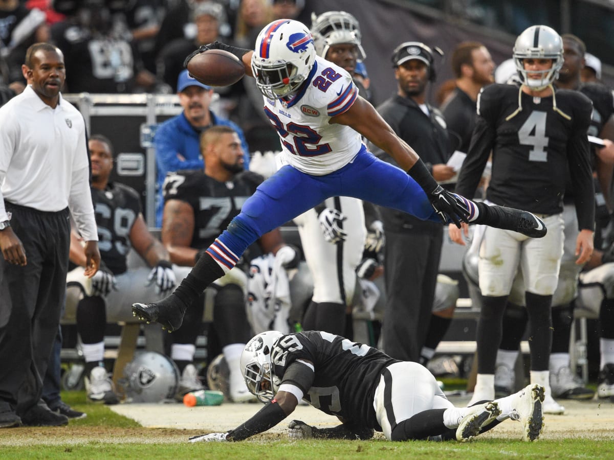 Fred Jackson Q&A: Former Bills running back talks flag football, life in  retirement - The Athletic