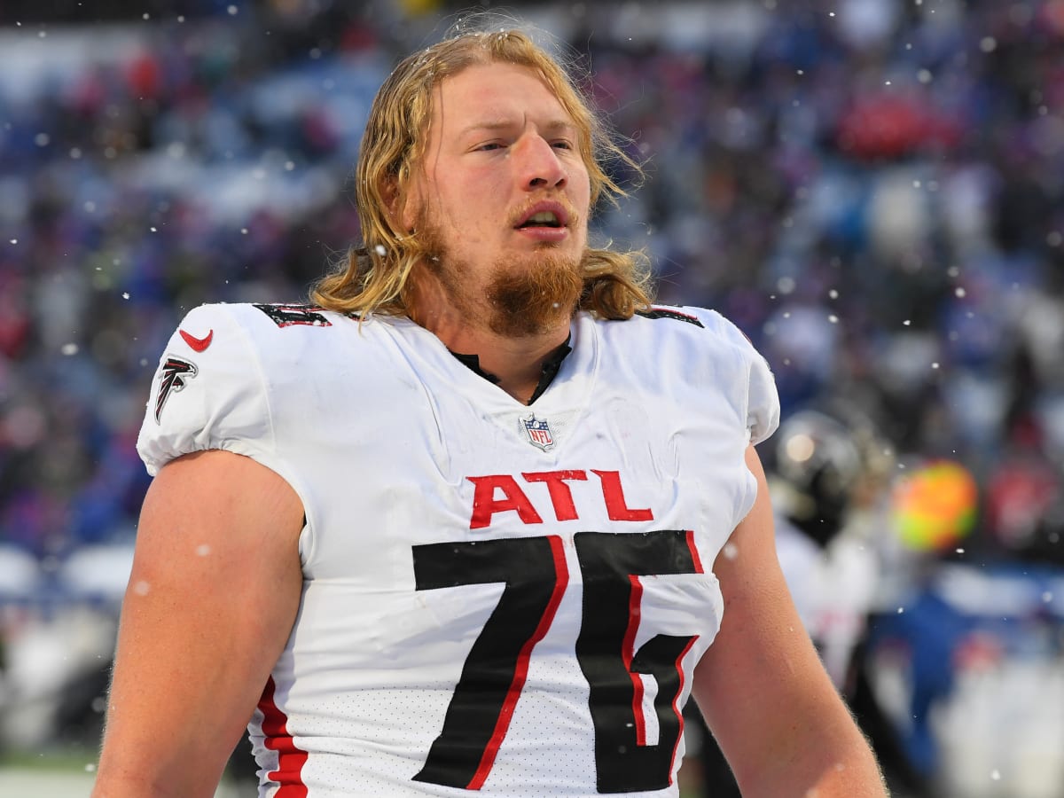 Falcons pass on Kaleb McGary's 5th year option - The Falcoholic