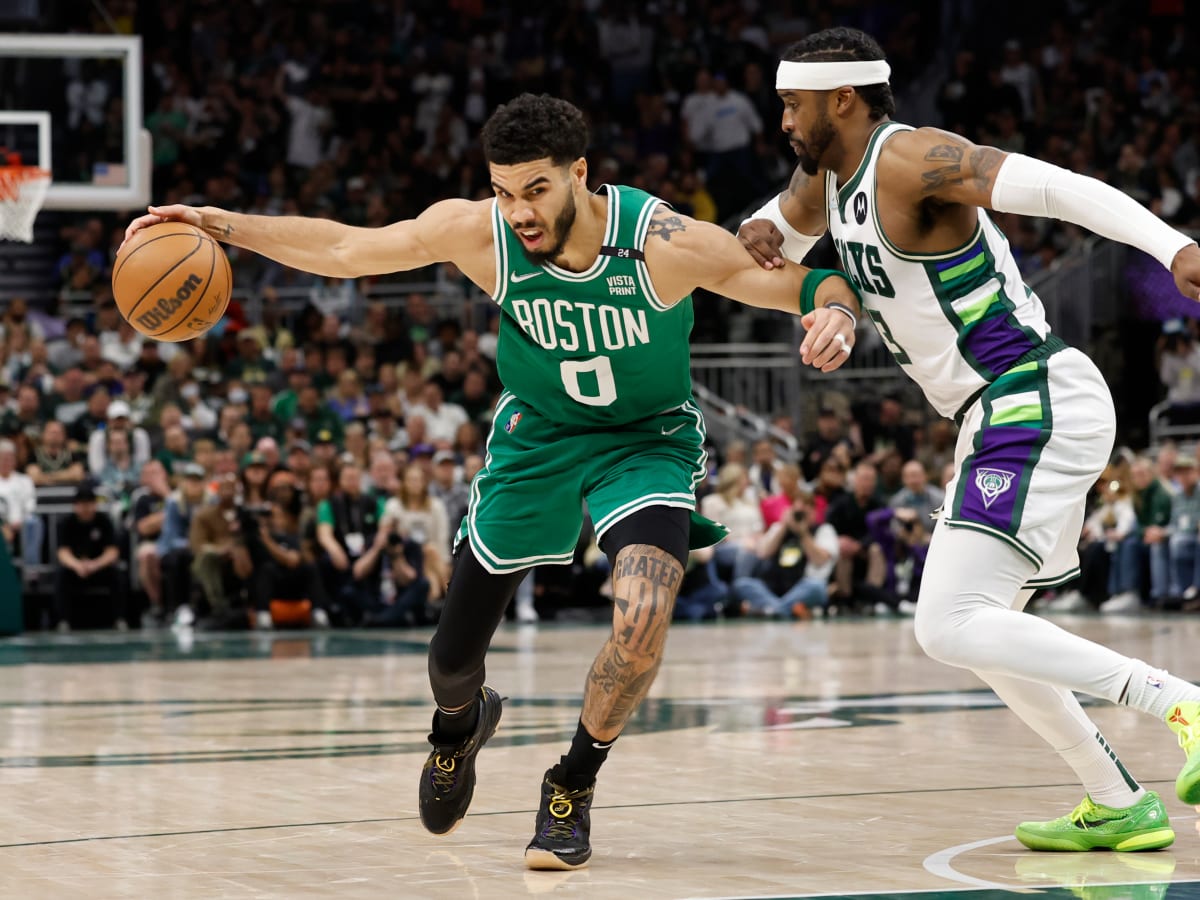 One-on-One with Cameron Look on His Improbable Journey to Designing Jayson  Tatum's Jordans - Sports Illustrated Boston Celtics News, Analysis and More