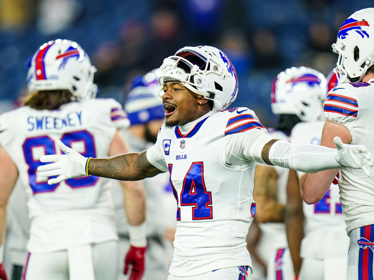 Why Buffalo Bills WR Stefon Diggs Could Be 'Monday Night Menace' vs.  Cincinnati Bengals - Sports Illustrated Buffalo Bills News, Analysis and  More