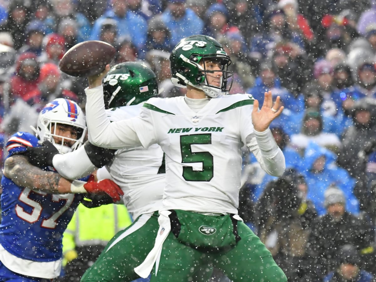 Despite NY Jets' loss, did Mike White clinch QB1 for rest of year?