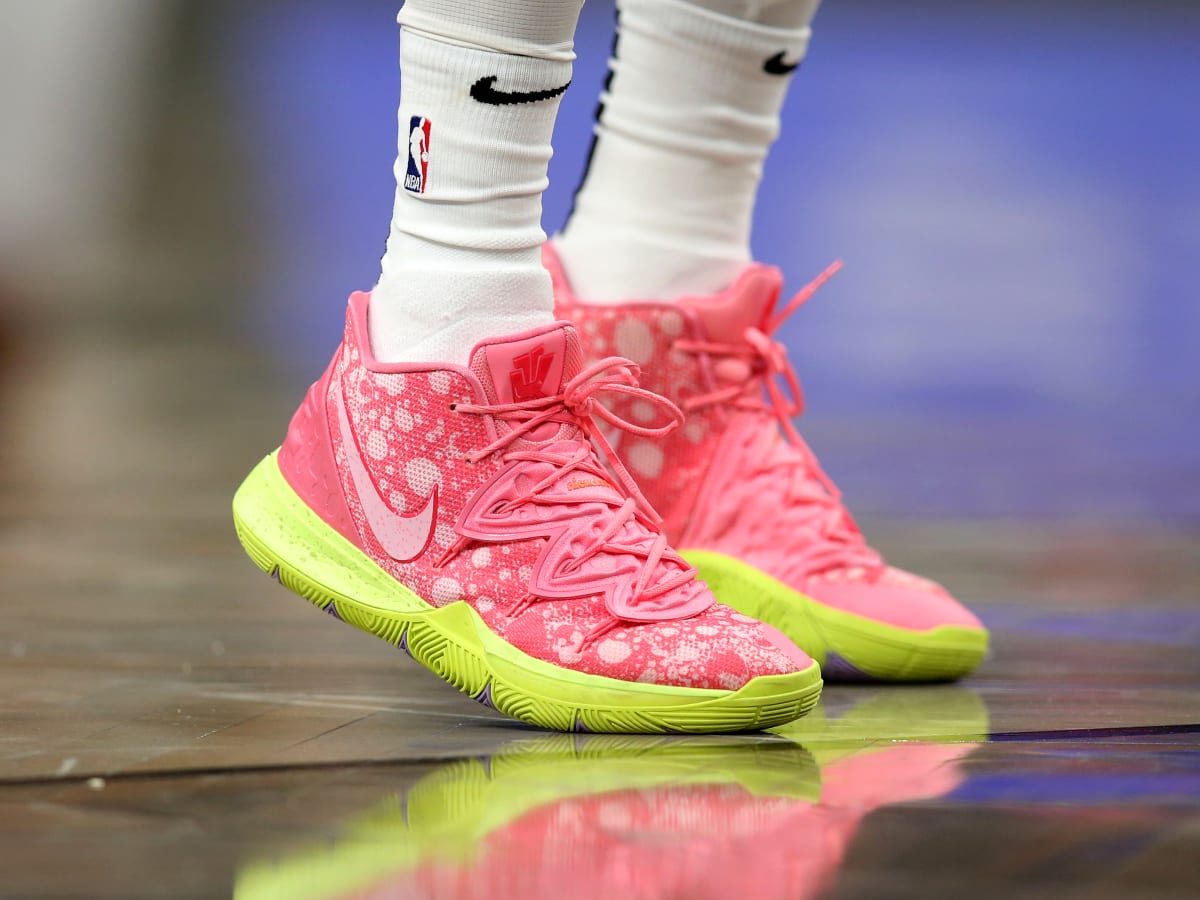 The Top Five Sneakers Worn in the NBA on Saturday Night - Sports  Illustrated FanNation Kicks News, Analysis and More