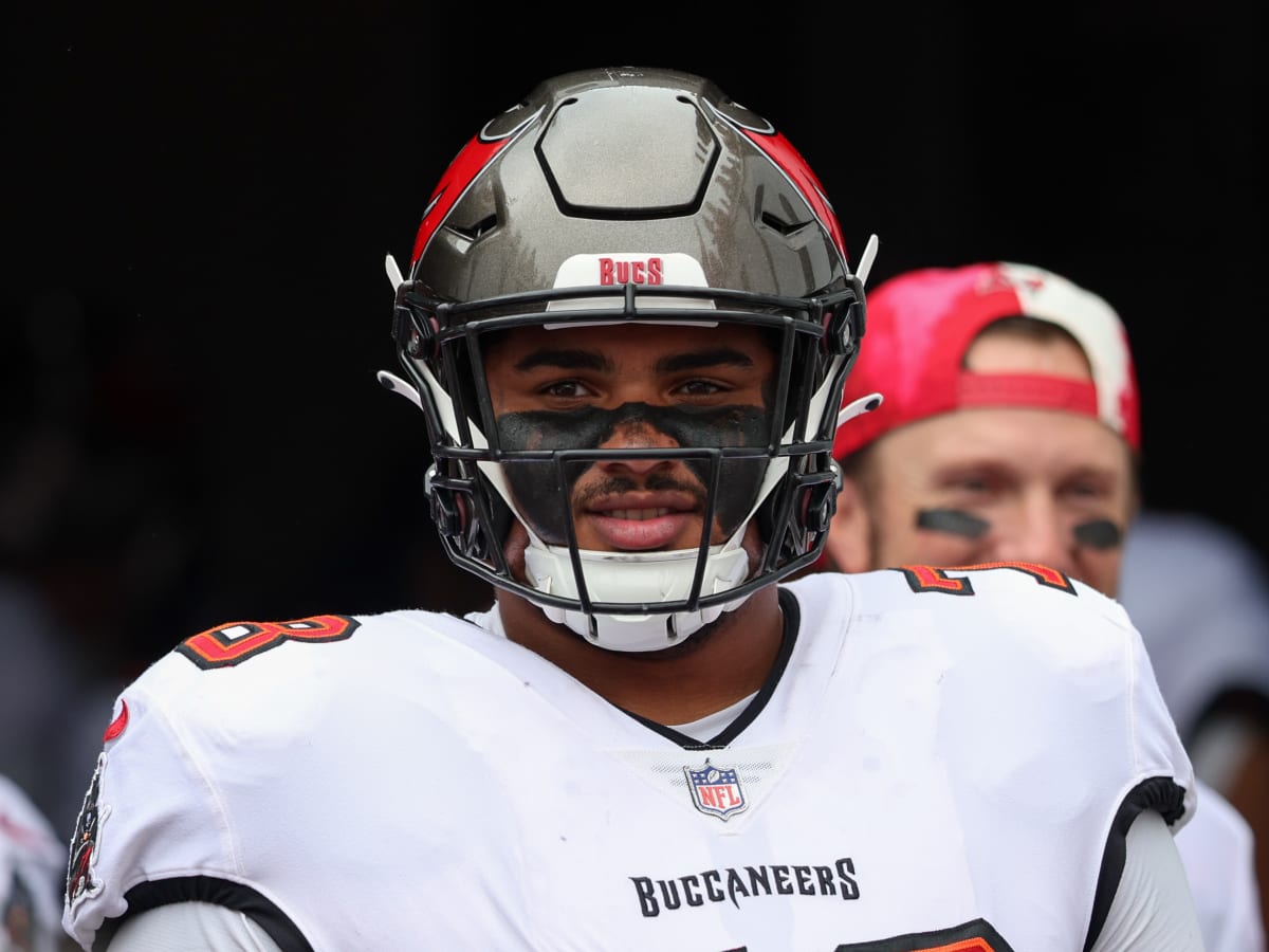 Tristan Wirfs changing positions with Tampa Bay Buccaneers