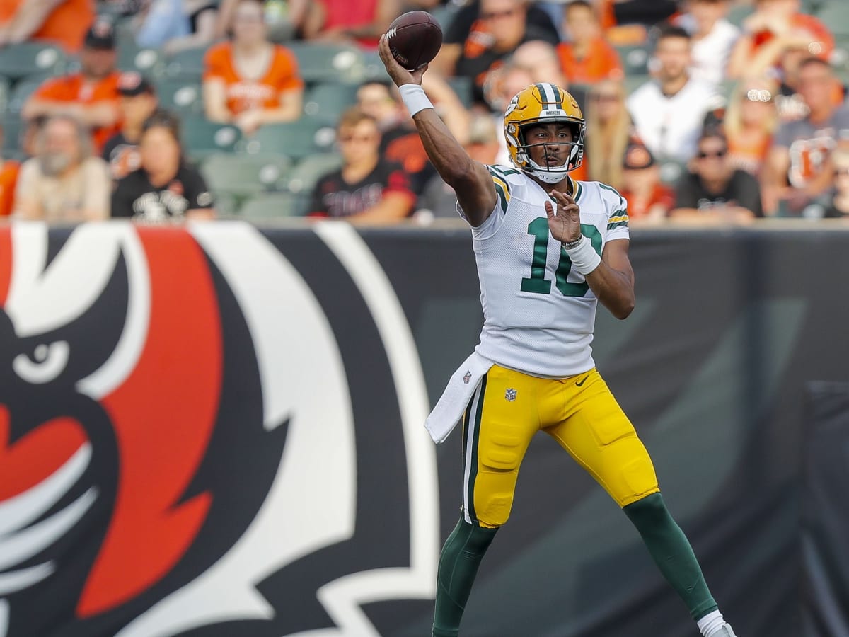 Packers QB Jordan Love Taking Aggressive Approach - Sports Illustrated Green  Bay Packers News, Analysis and More