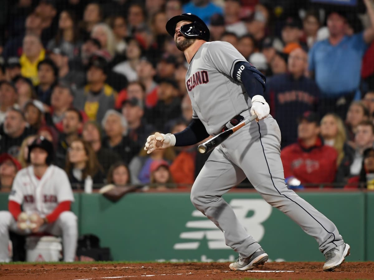 The Cleveland Guardians Have Their Offensive-Minded Catcher, But At What  Cost? - Sports Illustrated Cleveland Guardians News, Analysis and More