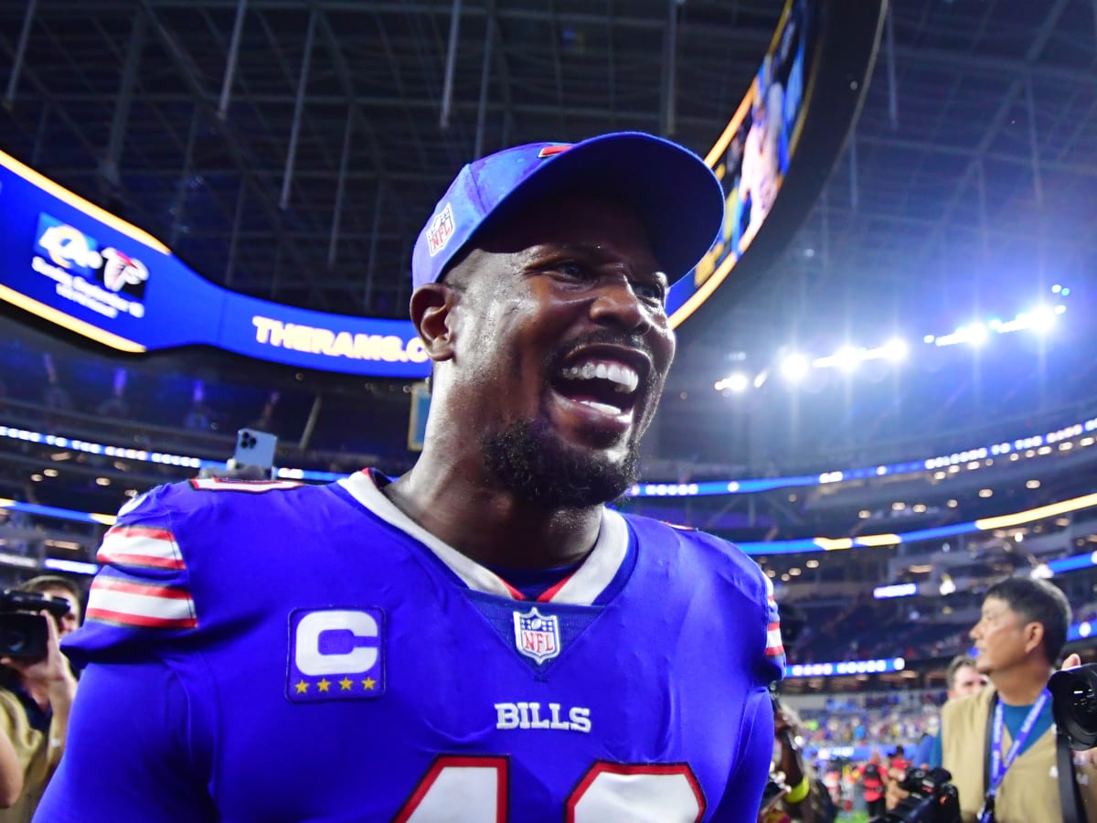 Buffalo Bills CB Christian Benford Injured vs. Miami Dolphins - Tracker -  Sports Illustrated Buffalo Bills News, Analysis and More