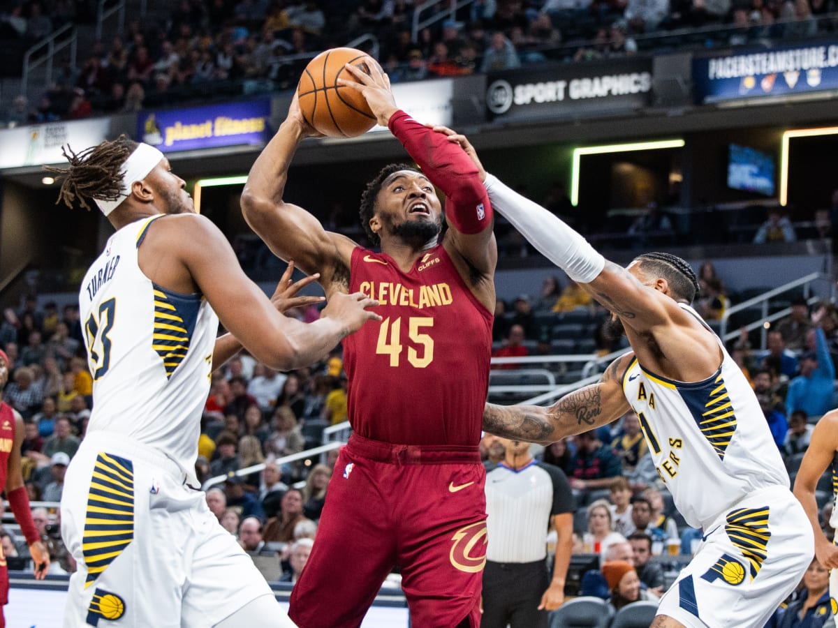 Donovan Mitchell On His Future With The Cavaliers - Sports Illustrated  Cleveland Cavs News, Analysis and More