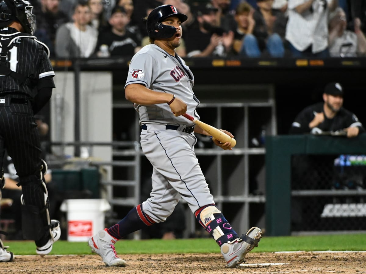 Josh Naylor's 8th Inning Bomb  Highlights and Live Video from Bleacher  Report