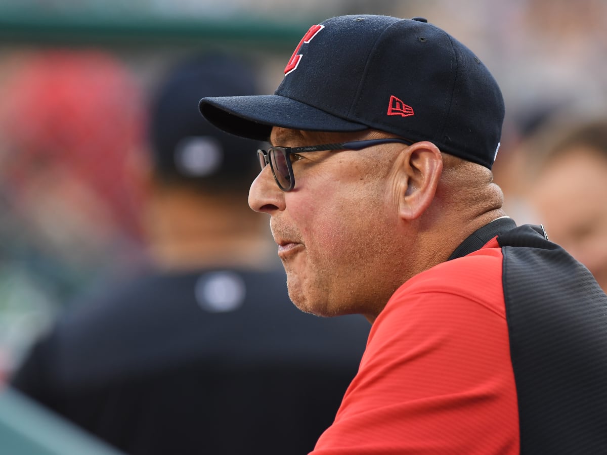 Terry Francona implores Guardians to 'stay in the moment' in September