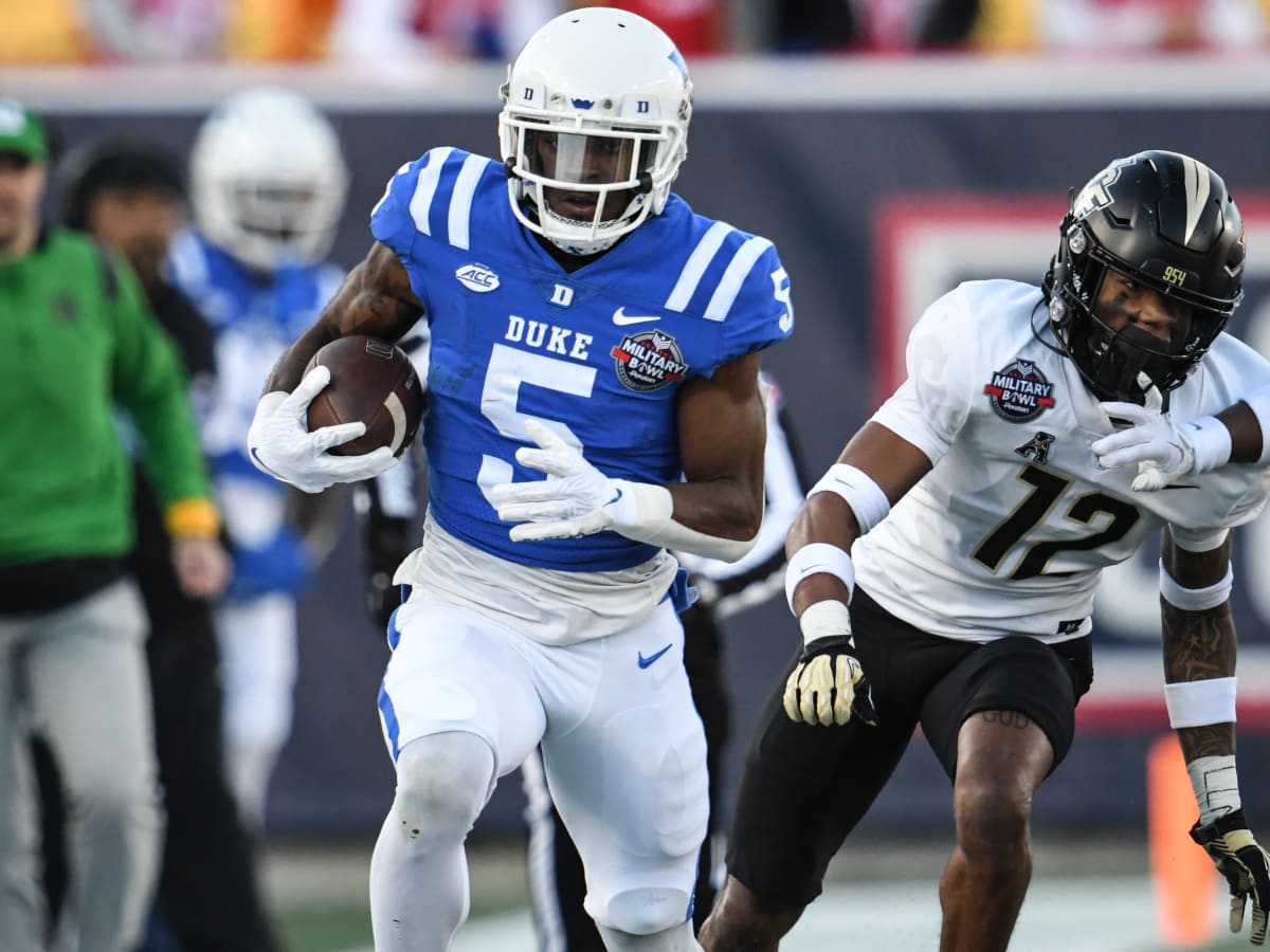 Duke Football: 3 Things To Know Post Spring  Duke is poised to keep the  momentum rolling in 2023! 3️⃣ things to know as the Blue Devils head into  summer camp! Duke