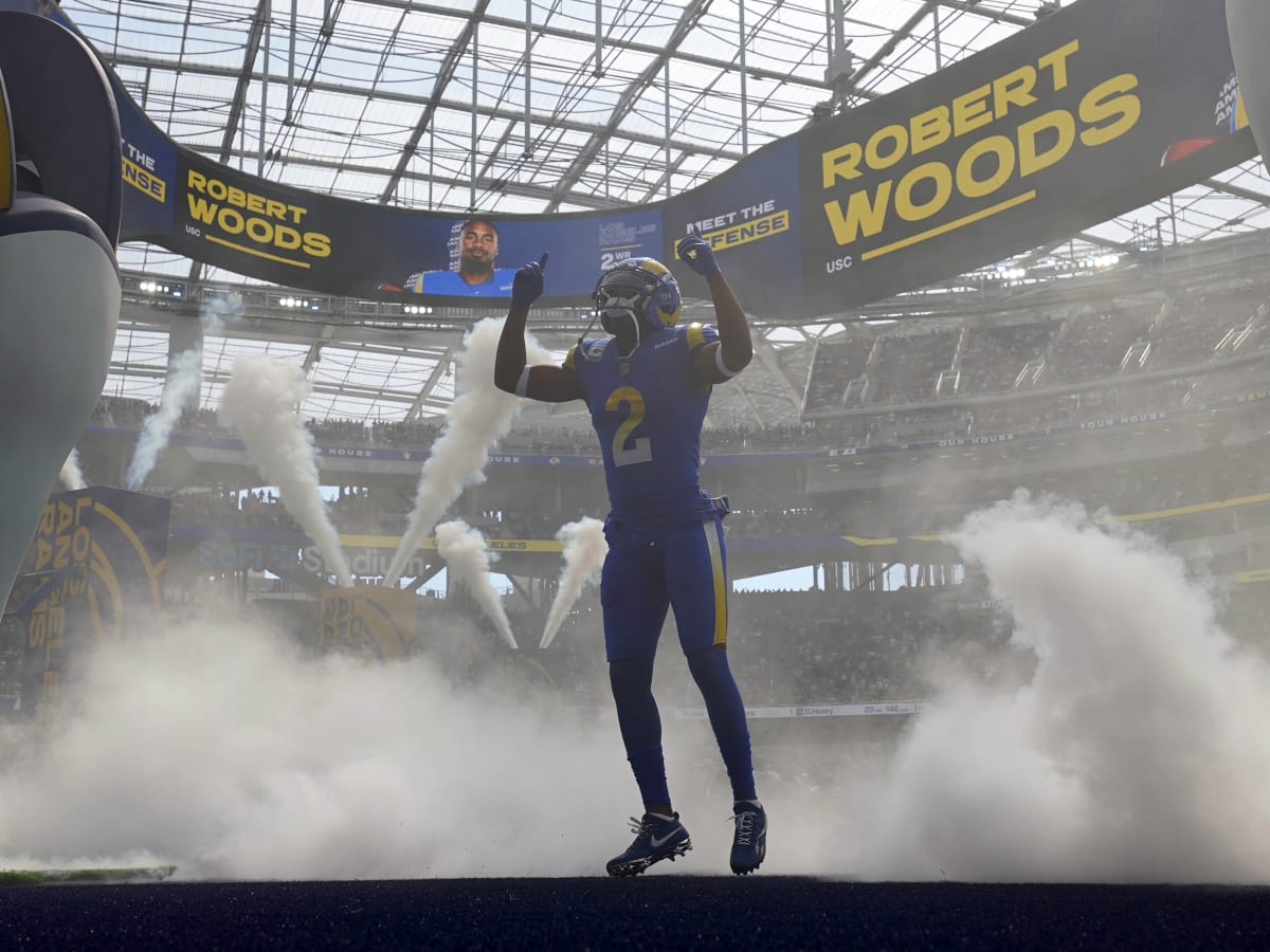 Tennessee Titans: Robert Woods embracing competition from other WRs