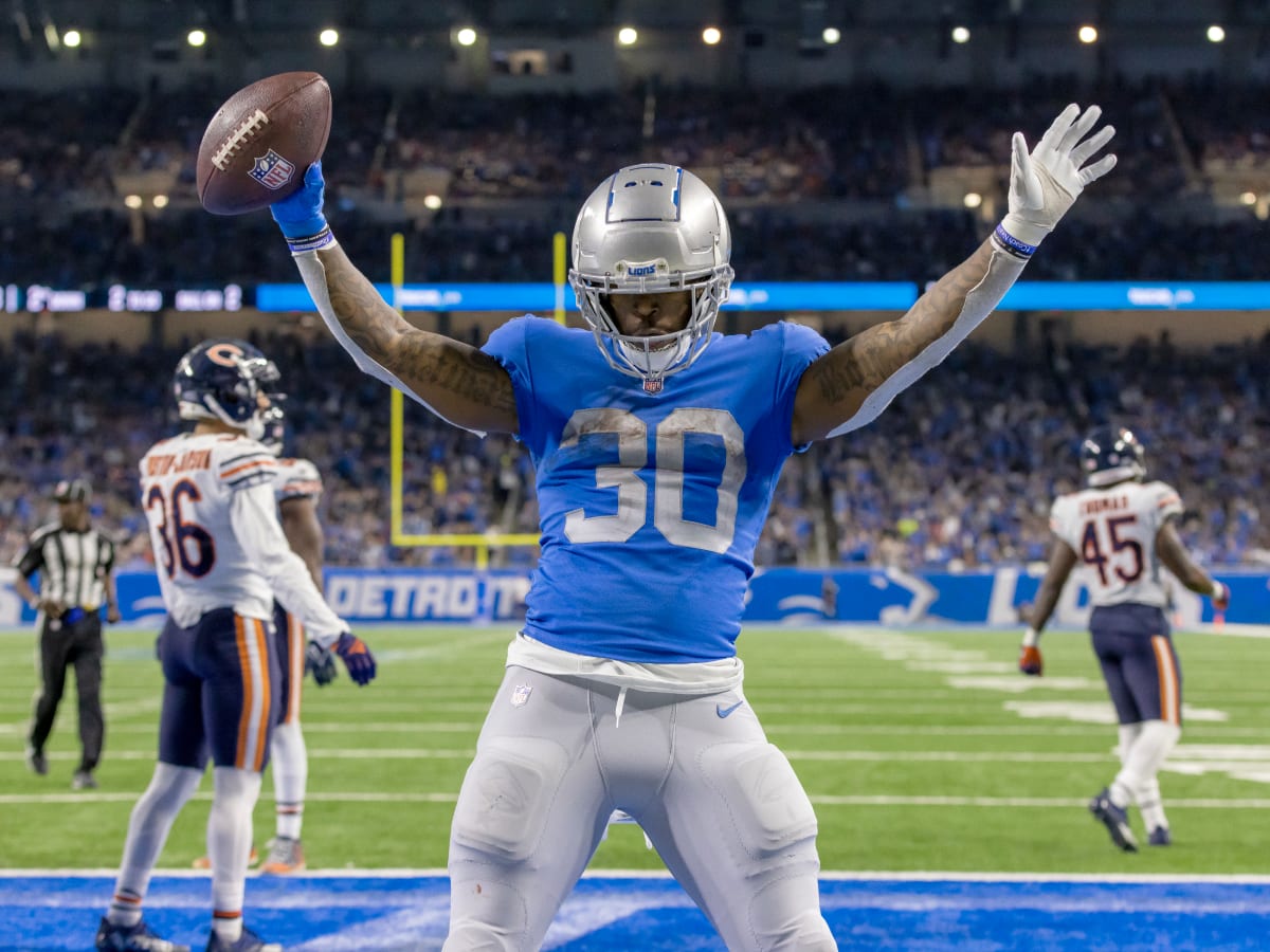 NFL free agency 2023: Buffalo Bills reportedly 'very interested' in Detroit  Lions RB Jamaal Williams 