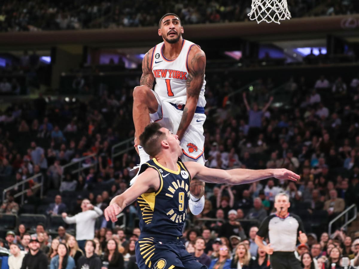 NBA Rumors: Knicks Insider Reveals Trade Intel On Obi Toppin