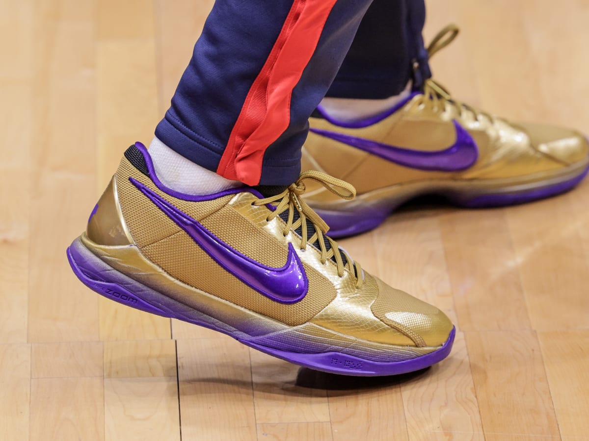 Top 5 Kobe Bryant's signature shoes with Nike - Basketball Network