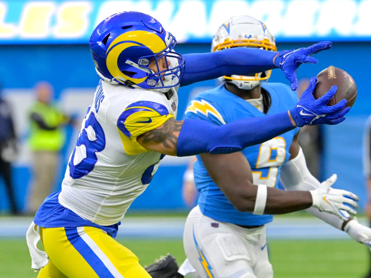 'Bright Spot!' Los Angeles Rams Coach Sean McVay 'Feels Great' About TE Brycen  Hopkins - Sports Illustrated LA Rams News, Analysis and More